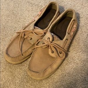 Sperry Boat Shoes